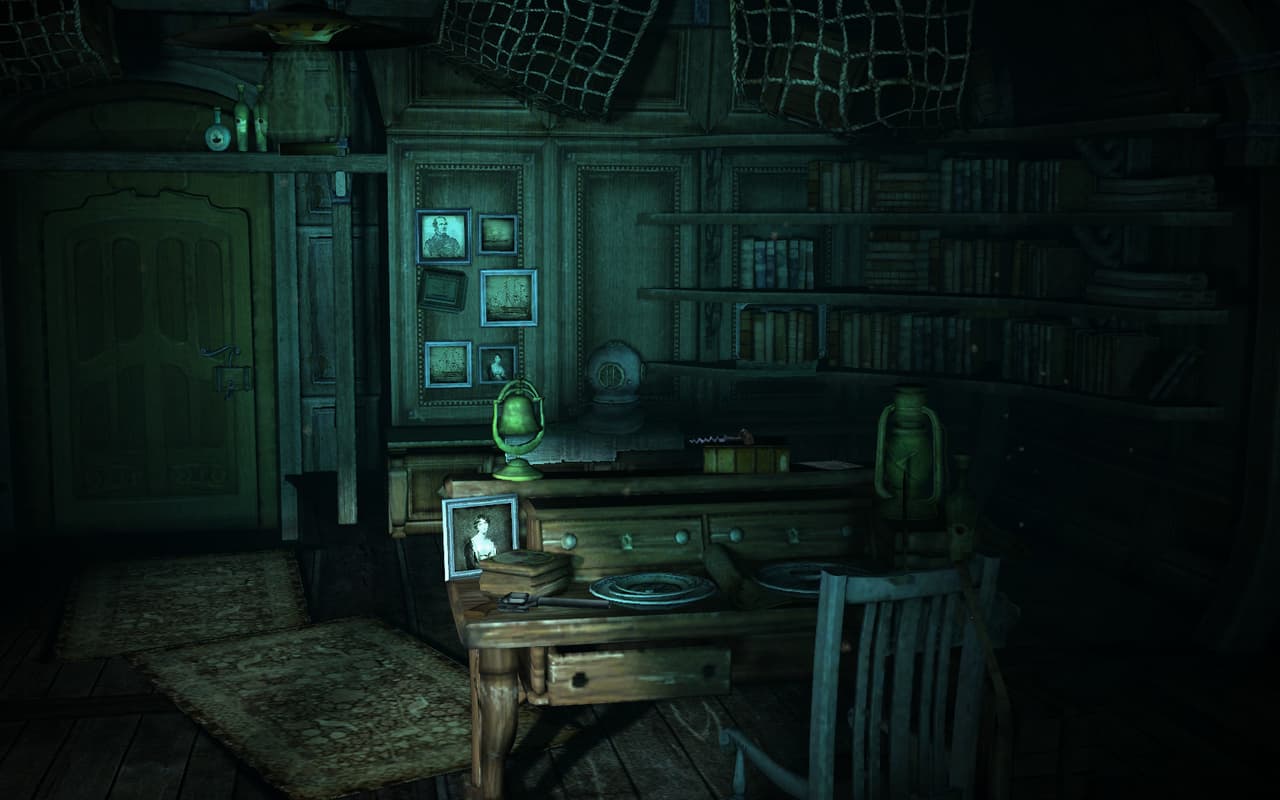 Black Sails - The Ghost Ship screenshot 3