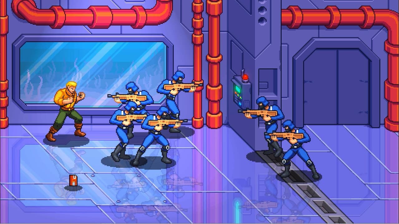 GI Joe: Wrath of Cobra screenshot 2