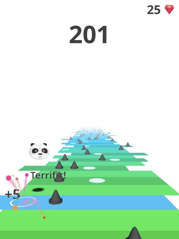 Jumpy Dodge screenshot 3