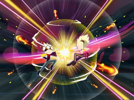 Dragon Stick: Legend Z Warrior screenshot 2