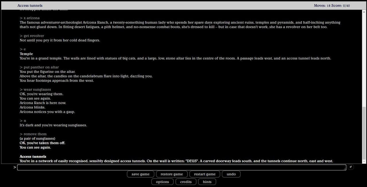 Gruesome screenshot 3