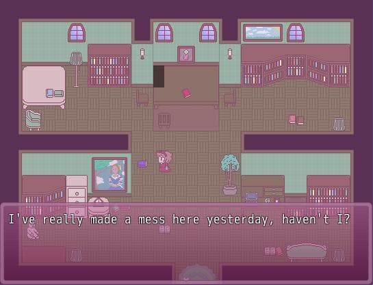 Witch Childs Playtime screenshot 4