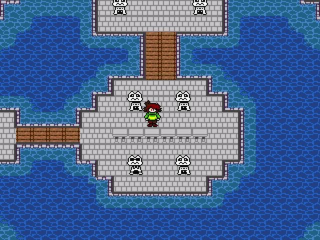 RE: WholeTale (An RPG Maker Undertale AU)