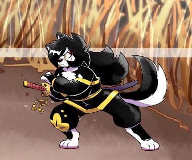 Hachis Moonlit Training