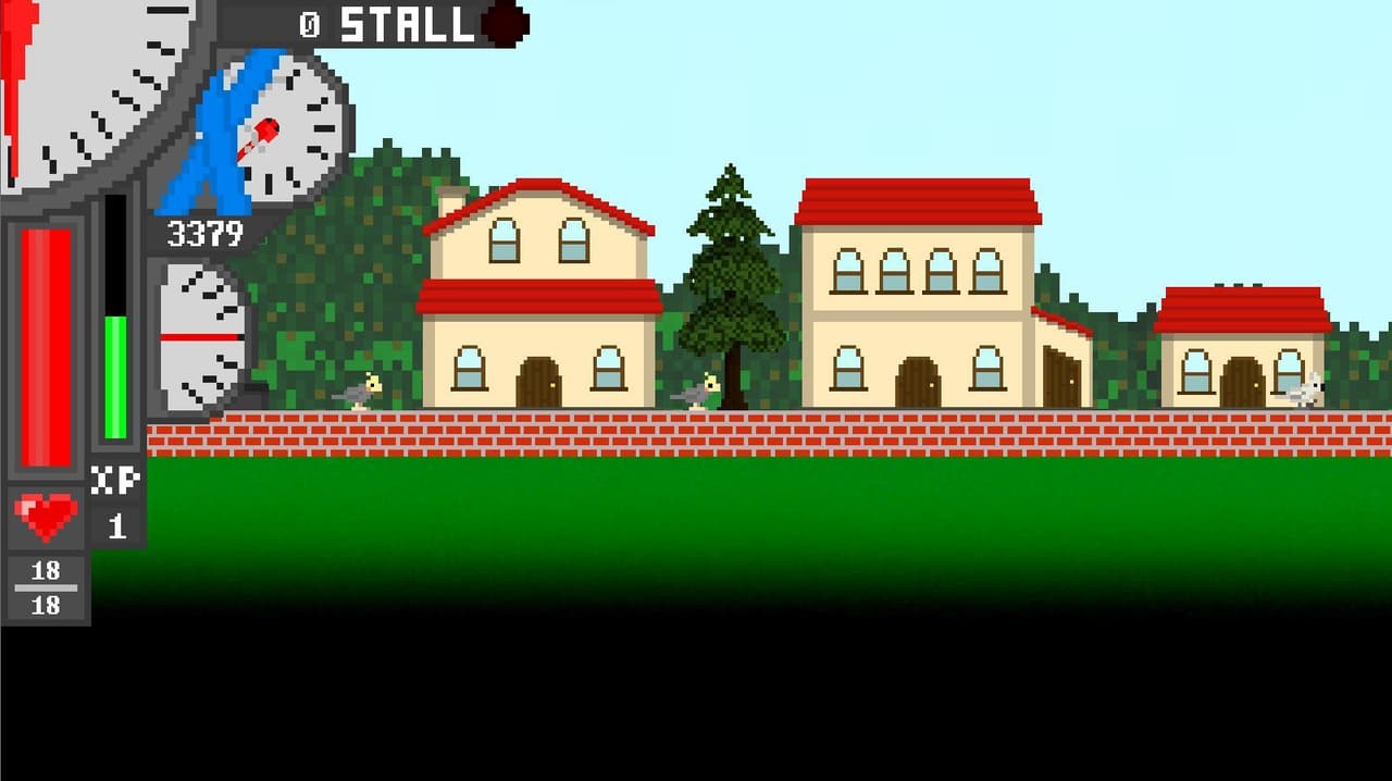 Bird RPG Demo screenshot 3