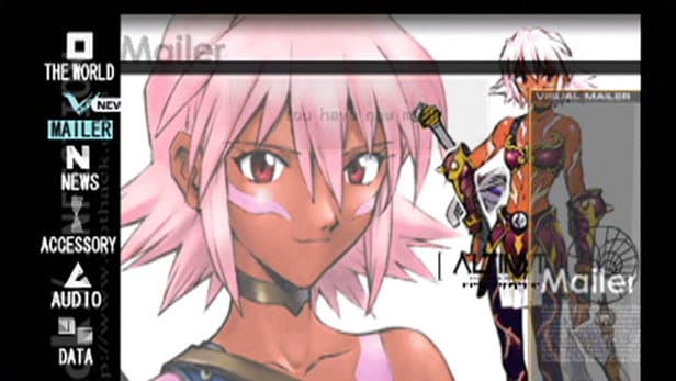 .hack//Mutation Part 2 screenshot 3