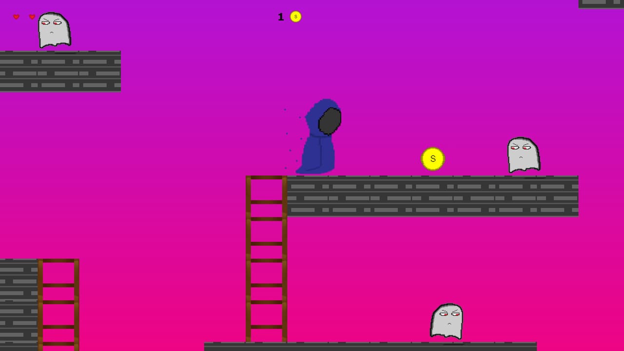 Peace Phantom screenshot 4