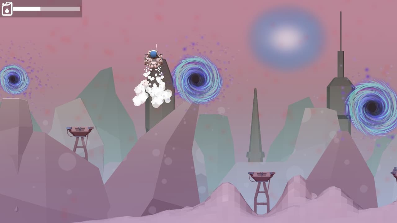Ragozin on Moon screenshot 5