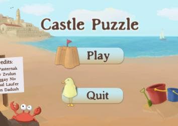 Castle Puzzle (itch)