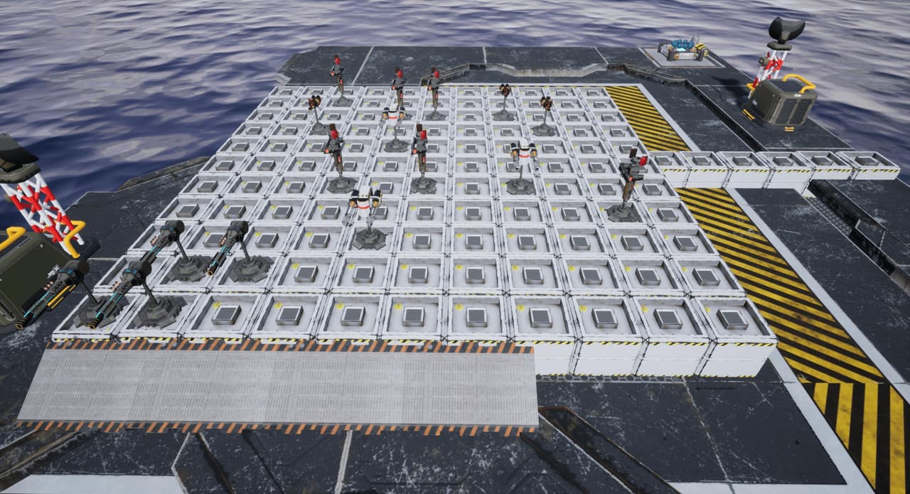 Alien invasion: Tower defense