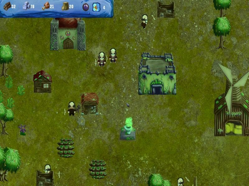 Lord of the ancient Forest screenshot 3