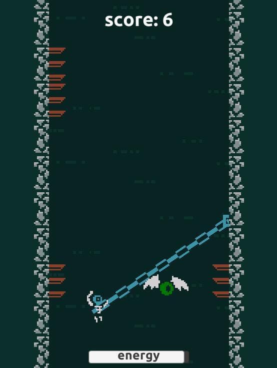 SPIKERUST screenshot 2