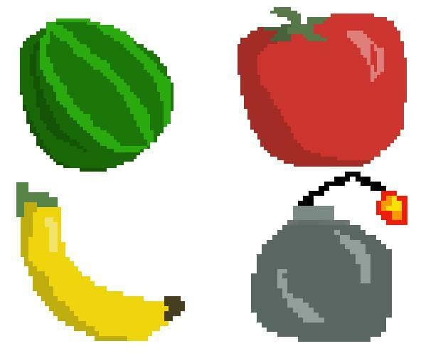 Fruit Bombs
