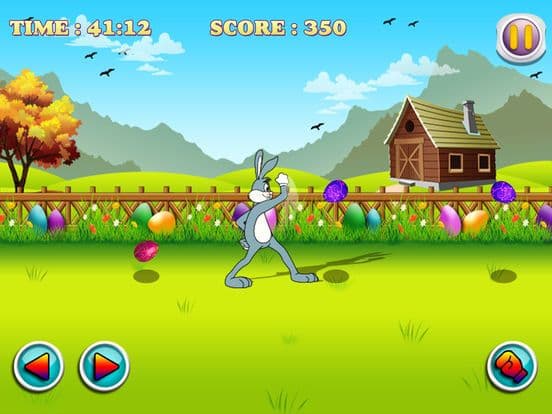 Easter Egg Fight Pro screenshot 4