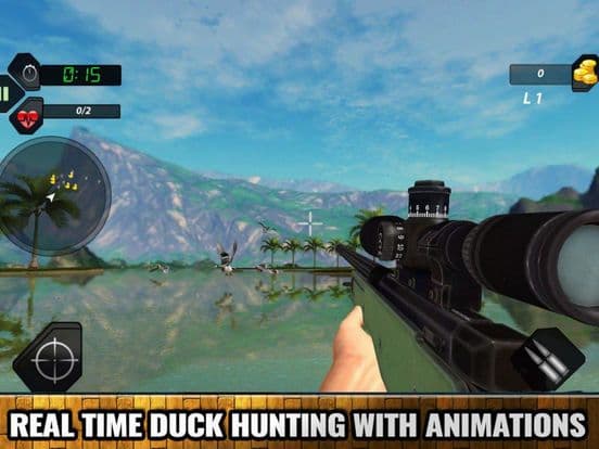 Lake Duck Hunter
