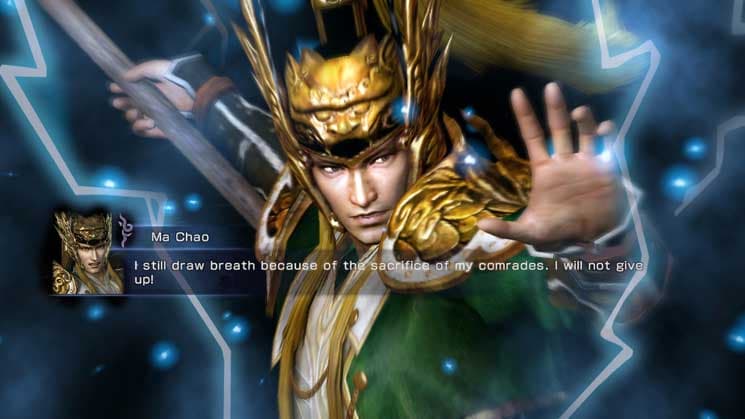 Warriors Orochi 3 Hyper screenshot 4