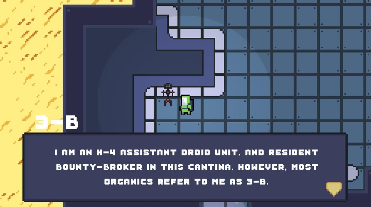 Untitled space game (TheDevDoc) screenshot 3