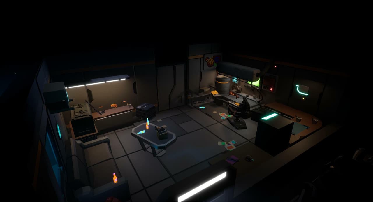 SWEEPER (Nemnik (Timur Saifullin), be39na, sadcat23, Dima Dima) screenshot 4