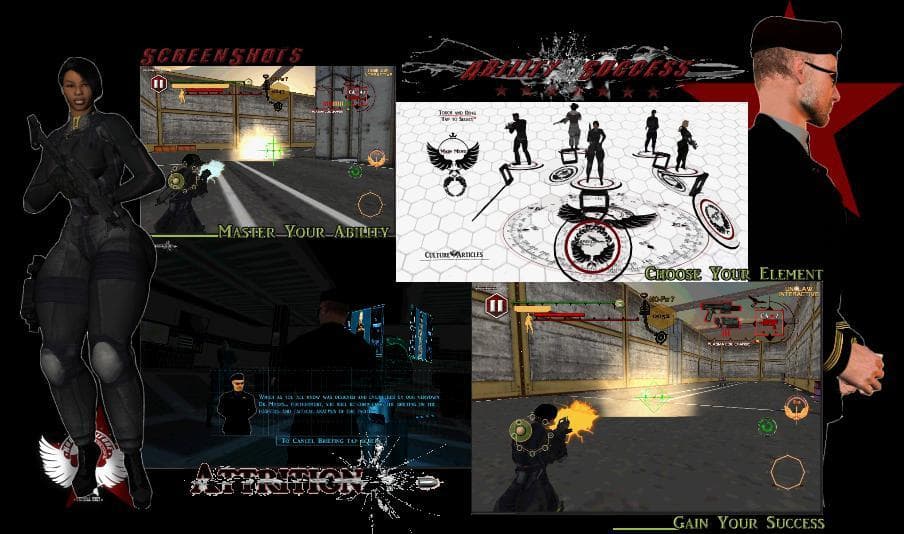 AbiltitySuccess: Attrition screenshot 2