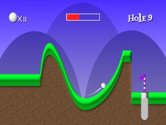 Par 1 Golf Lite screenshot 2