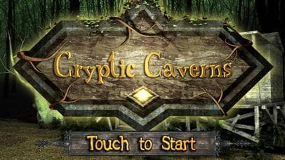 Cryptic Caverns screenshot 2