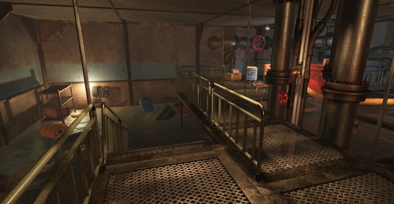 A Night in Prison screenshot 5