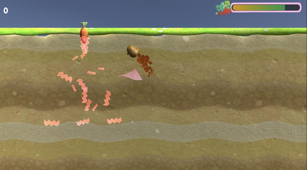 GreedyMole - GGJ2023