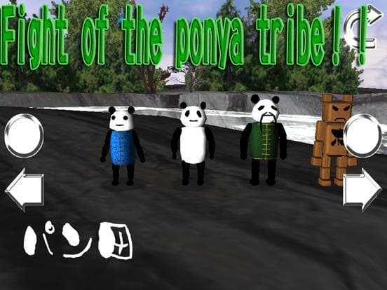 PanDAs Road To Strongest screenshot 2
