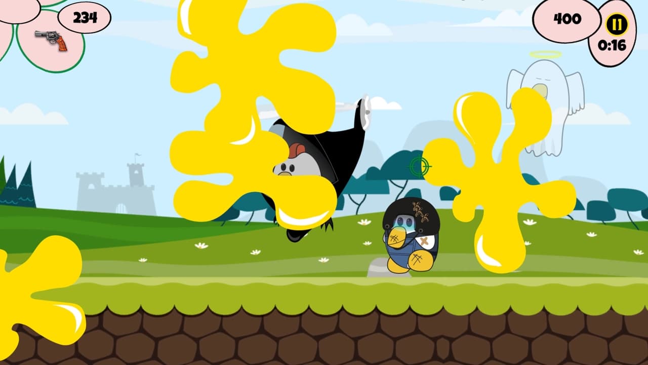 Chicken Range screenshot 2