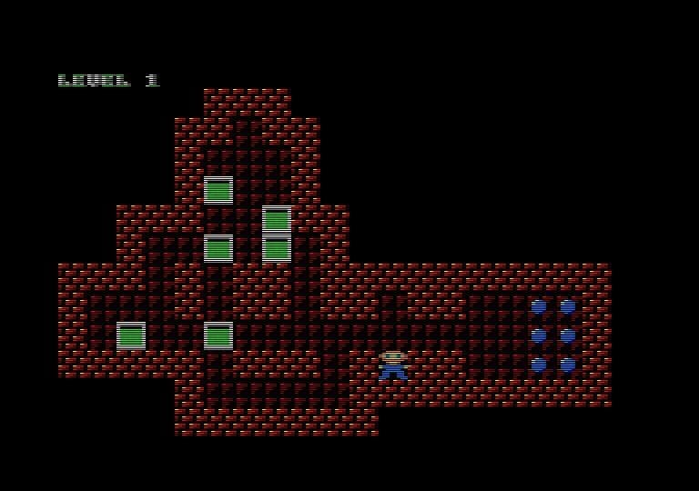 Dokoban by Copper France screenshot 2