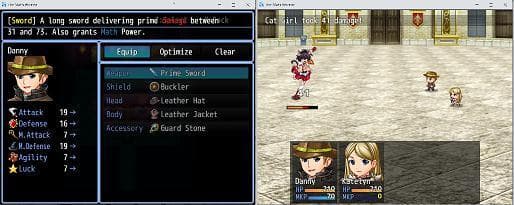 Math Warrior screenshot 4