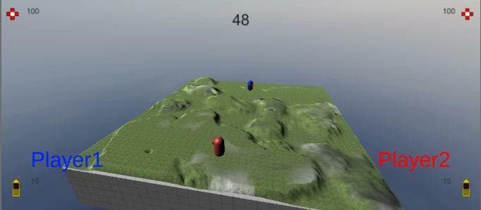 Capsule Combat