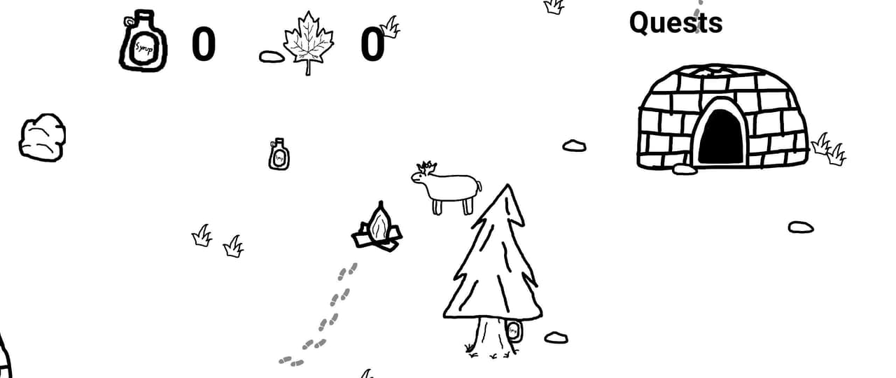 Moose In Canada screenshot 2
