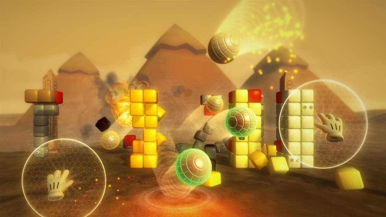 Boom Ball for Kinect screenshot 6