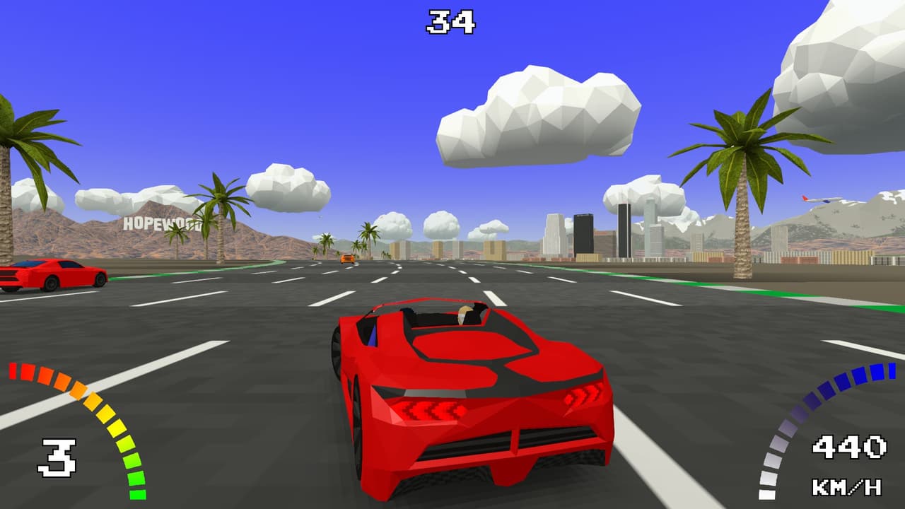 Super Green Rally screenshot 2