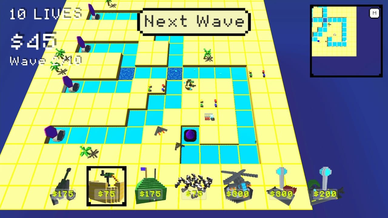 Timewalk Tower Defense screenshot 3