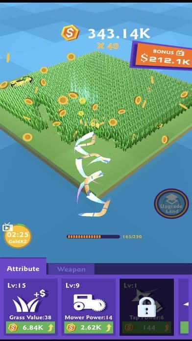 Weeder Match screenshot 3