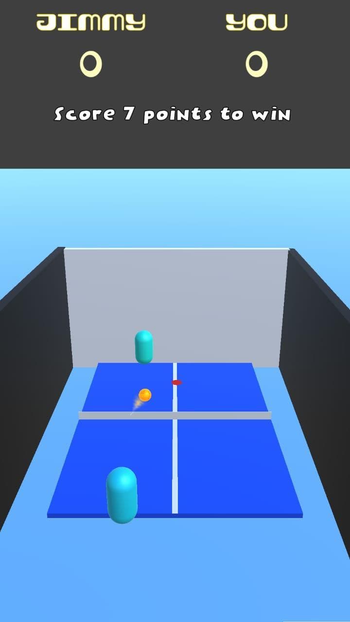 Ping Pong Tournament