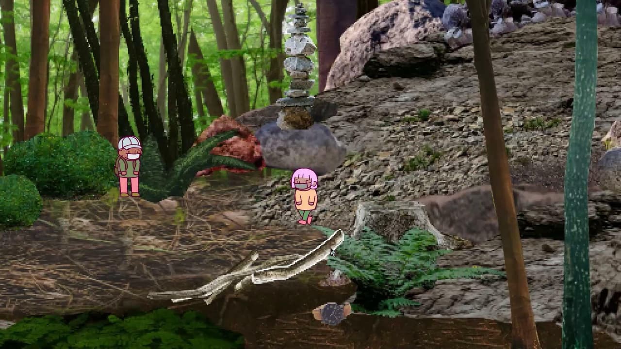 Tree Trunk Brook screenshot 3