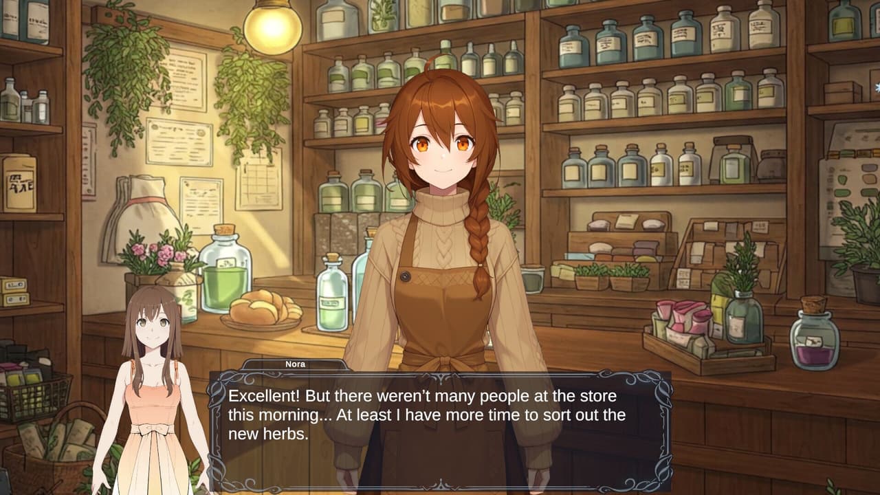 Through the Edges screenshot 5