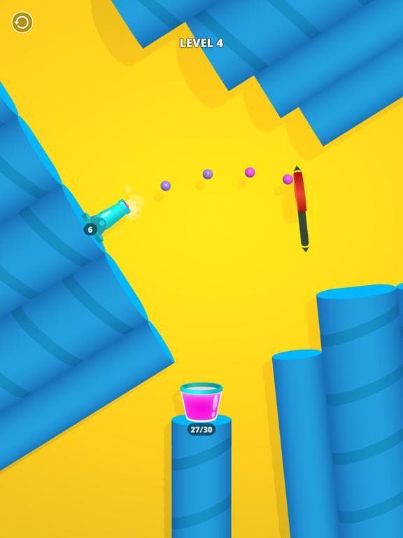 Cannon Shot! screenshot 2