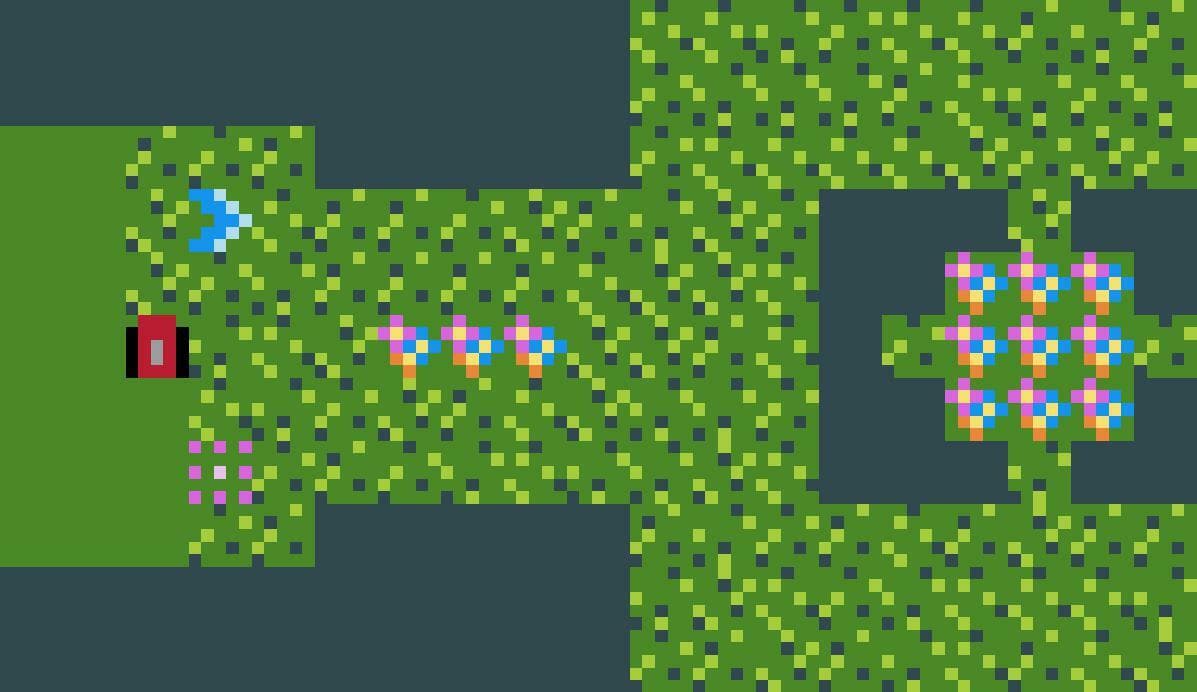 PUZZLESCRIPT LAWNMOWER screenshot 3