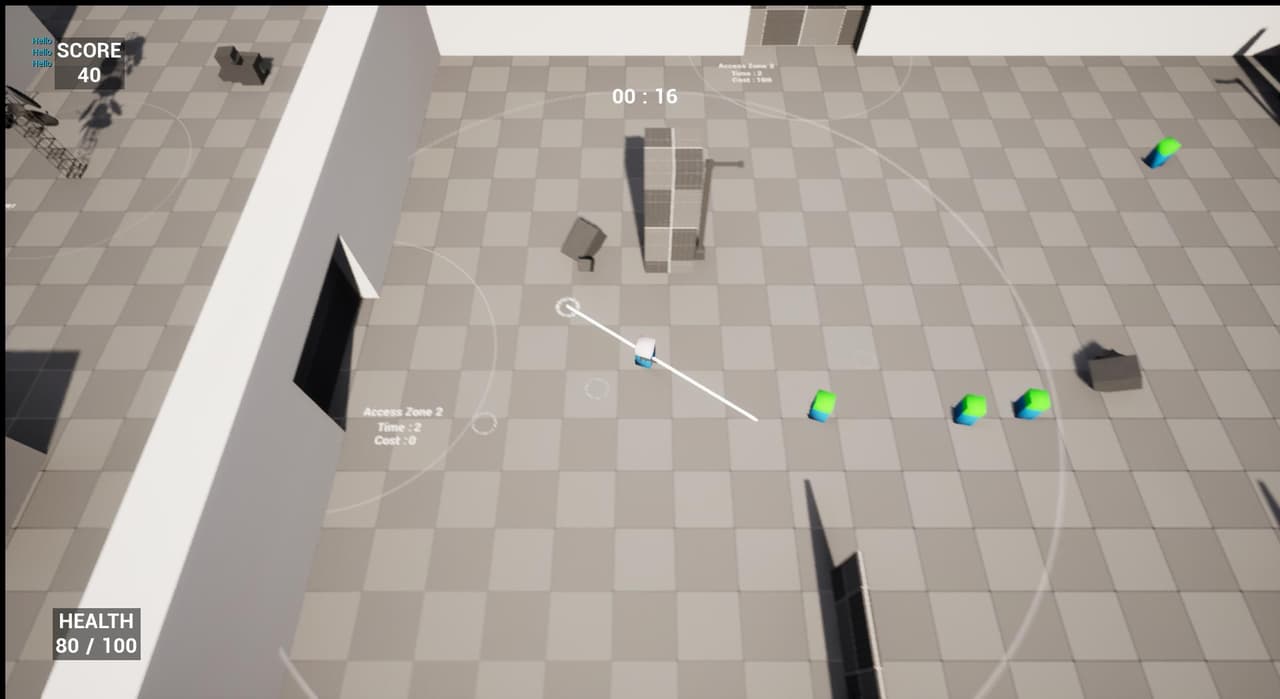 Time to survive ! screenshot 3
