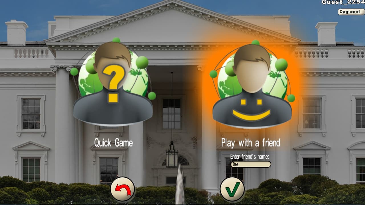 The Race for the White House 2016 screenshot 5
