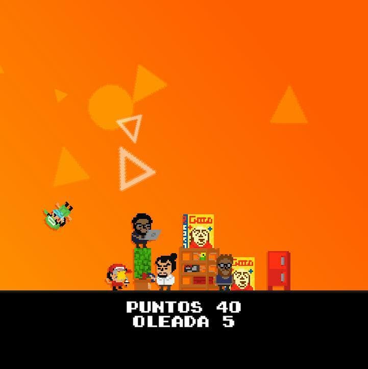 Chiclana & Friends: The Game screenshot 2