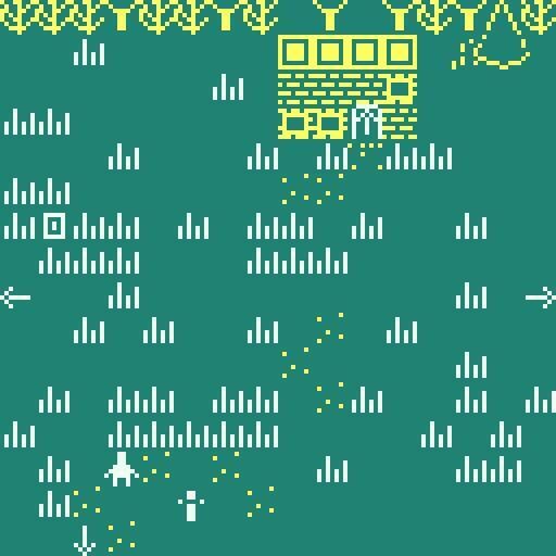 Bitsy Farm (fortwas) screenshot 2