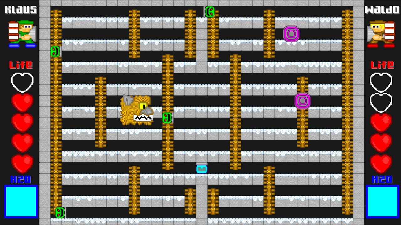 Ice Nosfe screenshot 5