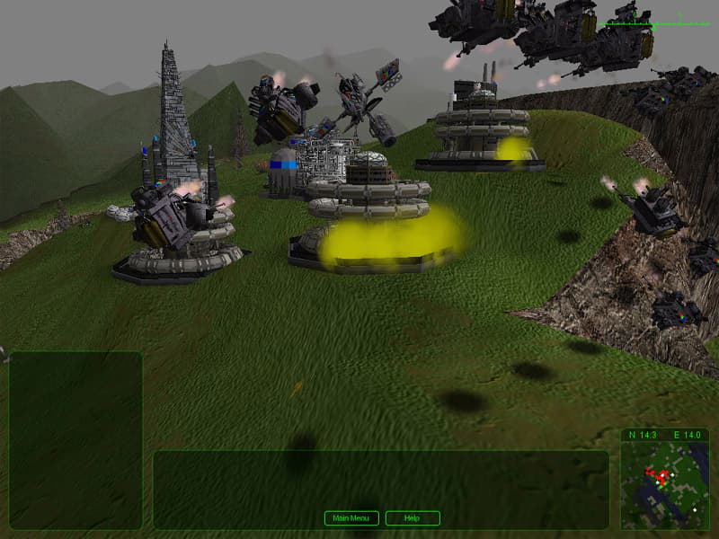 Boundless Planet screenshot 4