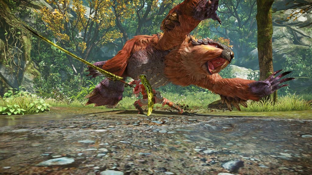 Monster Hunter Online screenshot 4