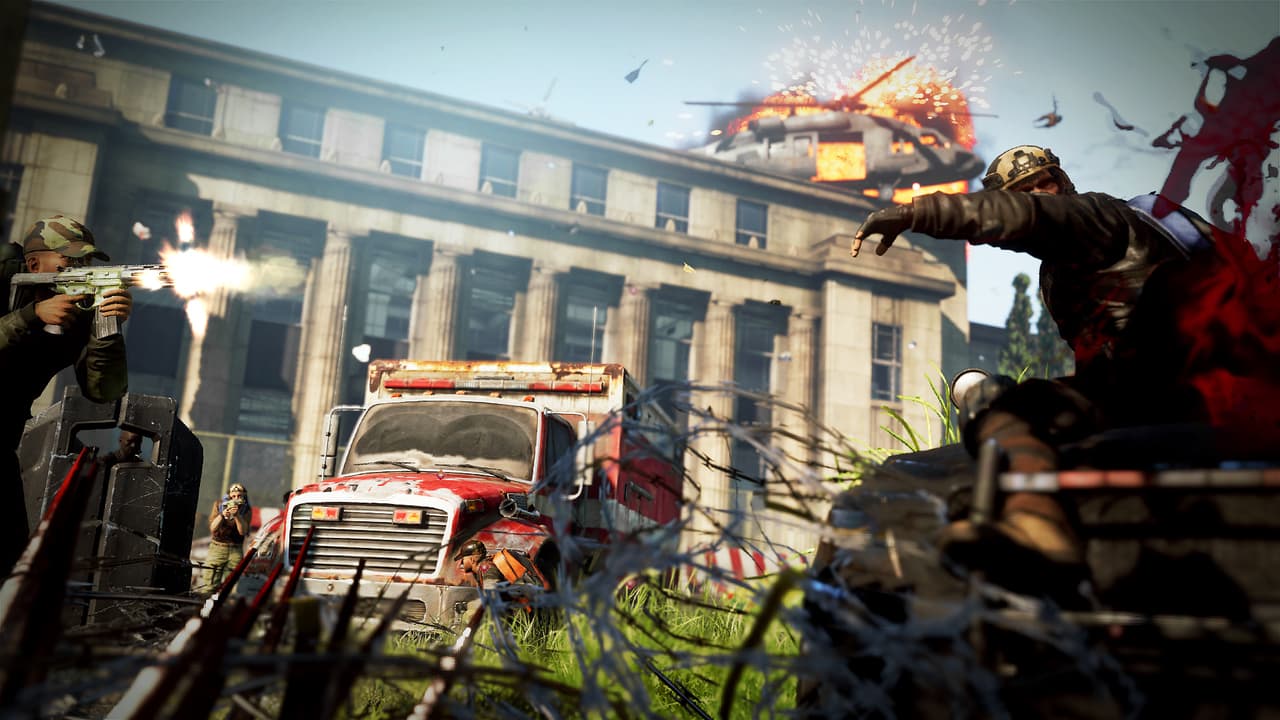 Shattered Skies: Prologue screenshot 6